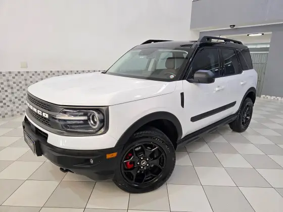 FORD BRONCO SPORT 2.0 ECOBOOST GASOLINA WILDTRAK 4X4 SELECTSHIFT