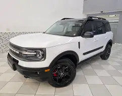 FORD BRONCO SPORT 2.0 ECOBOOST GASOLINA WILDTRAK 4X4 SELECTSHIFT FORD BRONCO SPORT 2.0 ECOBOOST GASOLINA WILDTRAK 4X4 SELECTSHIFT