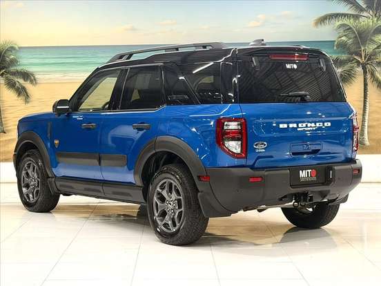 FORD-BRONCO SPORT-2025