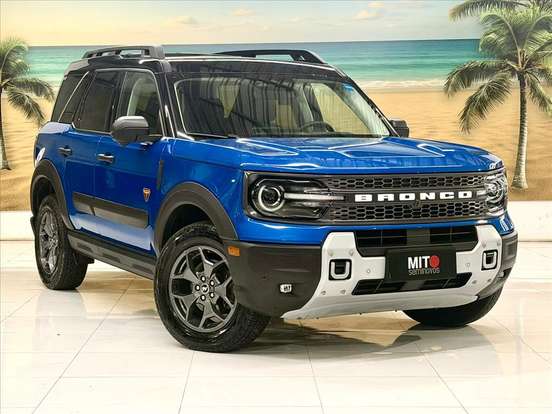 FORD-BRONCO SPORT-2025