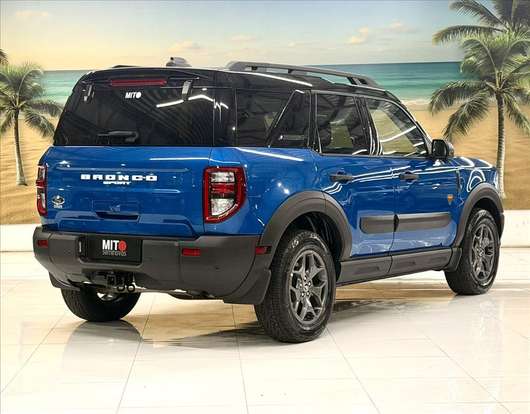 FORD-BRONCO SPORT-2025