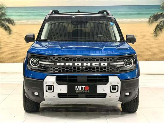 FORD-BRONCO SPORT-2.0 ECOBOOST GASOLINA BADLANDS 4X4 SELECTSHIFT FORD-BRONCO SPORT-2025