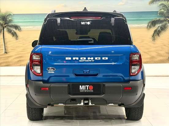 FORD-BRONCO SPORT-2025