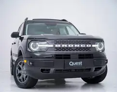 FORD BRONCO SPORT 2.0 ECOBOOST GASOLINA WILDTRAK 4X4 SELECTSHIFT FORD BRONCO SPORT 2.0 ECOBOOST GASOLINA WILDTRAK 4X4 SELECTSHIFT