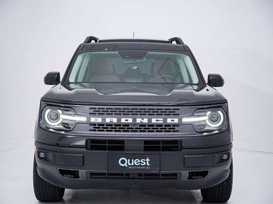 FORD-BRONCO SPORT-2.0 ECOBOOST GASOLINA WILDTRAK 4X4 SELECTSHIFT FORD-BRONCO SPORT-2024