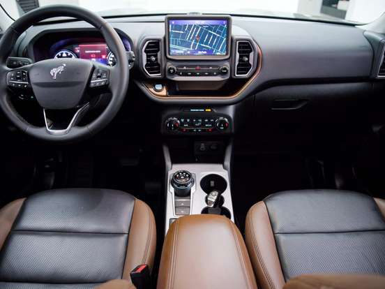 FORD-BRONCO SPORT-2.0 ECOBOOST GASOLINA WILDTRAK 4X4 SELECTSHIFT FORD-BRONCO SPORT-2024