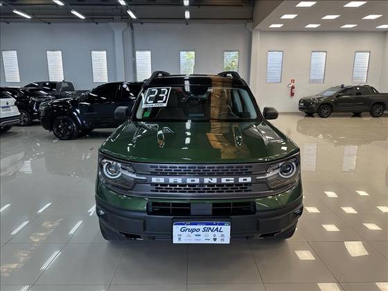 FORD BRONCO SPORT 2.0 ECOBOOST GASOLINA WILDTRAK 4X4 SELECTSHIFT