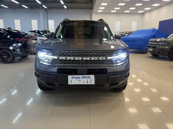 FORD BRONCO SPORT 2.0 ECOBOOST GASOLINA WILDTRAK 4X4 SELECTSHIFT