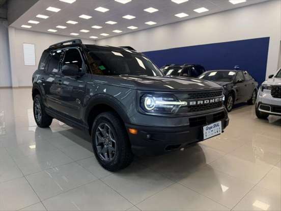 FORD-BRONCO SPORT-2021