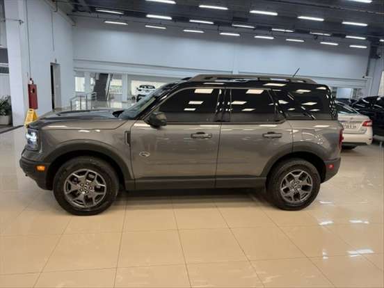FORD-BRONCO SPORT-2.0 ECOBOOST GASOLINA WILDTRAK 4X4 SELECTSHIFT FORD-BRONCO SPORT-2021