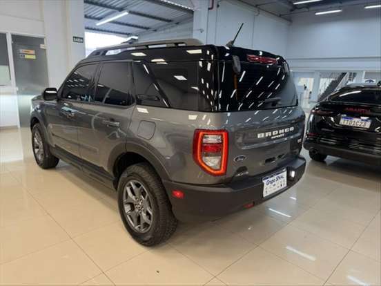 FORD-BRONCO SPORT-2.0 ECOBOOST GASOLINA WILDTRAK 4X4 SELECTSHIFT FORD-BRONCO SPORT-2021