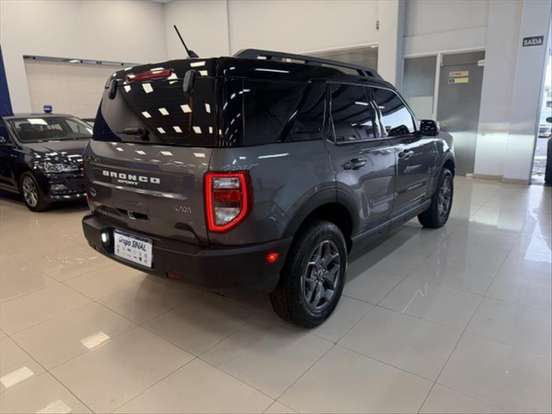 FORD-BRONCO SPORT-2.0 ECOBOOST GASOLINA WILDTRAK 4X4 SELECTSHIFT FORD-BRONCO SPORT-2021
