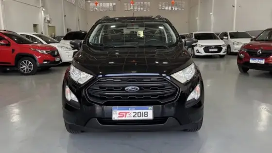 FORD ECOSPORT 1.5 TI-VCT FLEX FREESTYLE AUTOMÁTICO