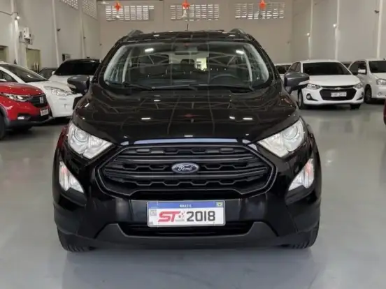 FORD-ECOSPORT-1.5 TI-VCT FLEX FREESTYLE AUTOMÁTICO FORD-ECOSPORT-2017
