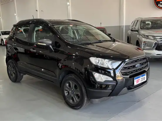 FORD-ECOSPORT-1.5 TI-VCT FLEX FREESTYLE AUTOMÁTICO FORD-ECOSPORT-2017