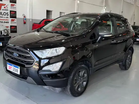 FORD-ECOSPORT-1.5 TI-VCT FLEX FREESTYLE AUTOMÁTICO FORD-ECOSPORT-2017