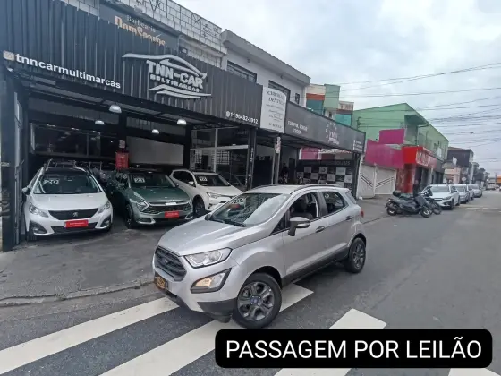 FORD ECOSPORT 1.5 TI-VCT FLEX FREESTYLE AUTOMÁTICO