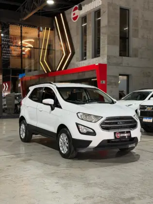 FORD ECOSPORT 1.5 TI-VCT FLEX SE AUTOMÁTICO