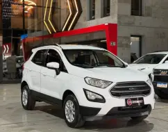 FORD ECOSPORT 1.5 TI-VCT FLEX SE AUTOMÁTICO FORD ECOSPORT 1.5 TI-VCT FLEX SE AUTOMÁTICO
