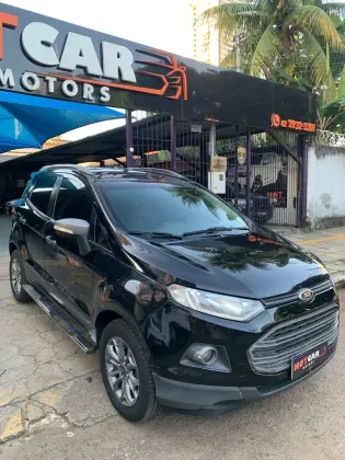 FORD ECOSPORT 1.6 FREESTYLE 16V FLEX 4P MANUAL