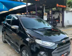 FORD ECOSPORT 1.6 FREESTYLE 16V FLEX 4P MANUAL FORD ECOSPORT 1.6 FREESTYLE 16V FLEX 4P MANUAL