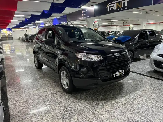 FORD ECOSPORT 1.6 S 16V FLEX 4P MANUAL