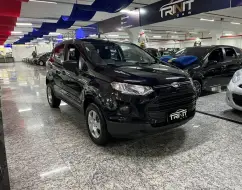 FORD ECOSPORT 1.6 S 16V FLEX 4P MANUAL FORD ECOSPORT 1.6 S 16V FLEX 4P MANUAL