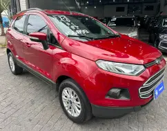 FORD ECOSPORT 1.6 SE 16V FLEX 4P POWERSHIFT FORD ECOSPORT 1.6 SE 16V FLEX 4P POWERSHIFT