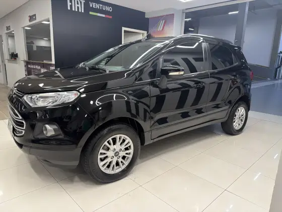 FORD ECOSPORT 1.6 SE 16V FLEX 4P POWERSHIFT