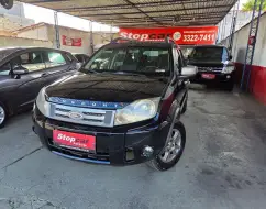 FORD ECOSPORT 1.6 XLT FREESTYLE 8V FLEX 4P MANUAL FORD ECOSPORT 1.6 XLT FREESTYLE 8V FLEX 4P MANUAL