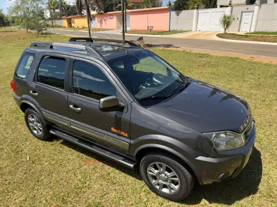 FORD ECOSPORT 1.6 XLT FREESTYLE 8V FLEX 4P MANUAL