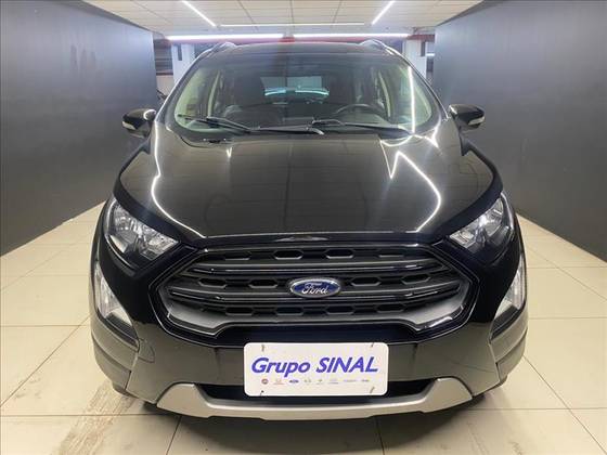 FORD ECOSPORT 1.5 TI-VCT FLEX FREESTYLE AUTOMÁTICO