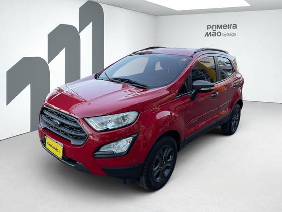 FORD ECOSPORT 1.5 TI-VCT FLEX FREESTYLE AUTOMÁTICO