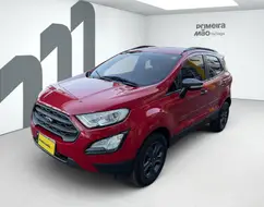 FORD ECOSPORT 1.5 TI-VCT FLEX FREESTYLE AUTOMÁTICO FORD ECOSPORT 1.5 TI-VCT FLEX FREESTYLE AUTOMÁTICO