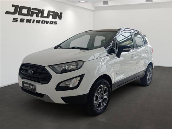 FORD ECOSPORT 1.5 TI-VCT FLEX FREESTYLE AUTOMÁTICO