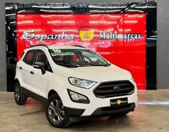 FORD ECOSPORT 1.5 TI-VCT FLEX FREESTYLE AUTOMÁTICO FORD ECOSPORT 1.5 TI-VCT FLEX FREESTYLE AUTOMÁTICO