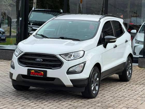 FORD ECOSPORT 1.5 TI-VCT FLEX FREESTYLE MANUAL