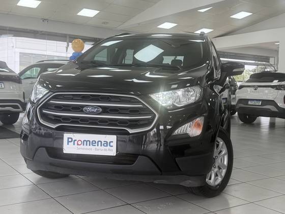 FORD ECOSPORT 1.5 TI-VCT FLEX SE AUTOMÁTICO