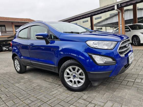 FORD ECOSPORT 1.5 TI-VCT FLEX SE AUTOMÁTICO