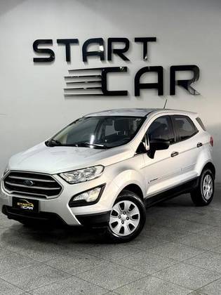 FORD ECOSPORT 1.5 TI-VCT FLEX SE AUTOMÁTICO