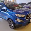 FORD ECOSPORT 1.5 TI-VCT FLEX SE AUTOMÁTICO FORD ECOSPORT 1.5 TI-VCT FLEX SE AUTOMÁTICO