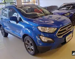 FORD ECOSPORT 1.5 TI-VCT FLEX SE AUTOMÁTICO FORD ECOSPORT 1.5 TI-VCT FLEX SE AUTOMÁTICO