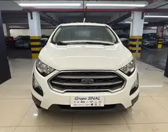 FORD ECOSPORT 1.5 TI-VCT FLEX SE DIRECT AUTOMÁTICO FORD ECOSPORT 1.5 TI-VCT FLEX SE DIRECT AUTOMÁTICO
