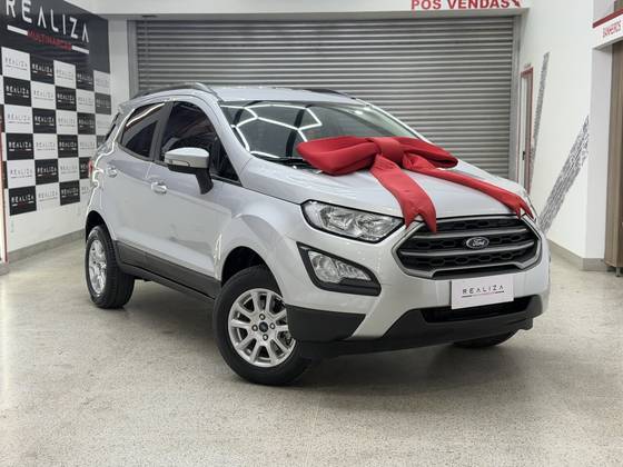 FORD ECOSPORT 1.5 TI-VCT FLEX SE MANUAL
