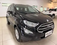 FORD ECOSPORT 1.5 TI-VCT FLEX SE MANUAL FORD ECOSPORT 1.5 TI-VCT FLEX SE MANUAL