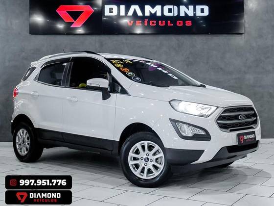 FORD ECOSPORT 1.5 TI-VCT FLEX SE MANUAL