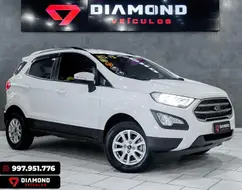 FORD ECOSPORT 1.5 TI-VCT FLEX SE MANUAL FORD ECOSPORT 1.5 TI-VCT FLEX SE MANUAL