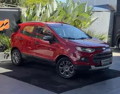 FORD ECOSPORT 1.6 FREESTYLE 16V FLEX 4P MANUAL FORD ECOSPORT 1.6 FREESTYLE 16V FLEX 4P MANUAL