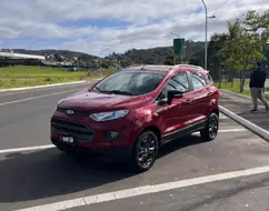 FORD ECOSPORT 1.6 FREESTYLE 16V FLEX 4P MANUAL FORD ECOSPORT 1.6 FREESTYLE 16V FLEX 4P MANUAL