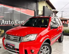FORD ECOSPORT 1.6 FREESTYLE 16V FLEX 4P MANUAL FORD ECOSPORT 1.6 FREESTYLE 16V FLEX 4P MANUAL